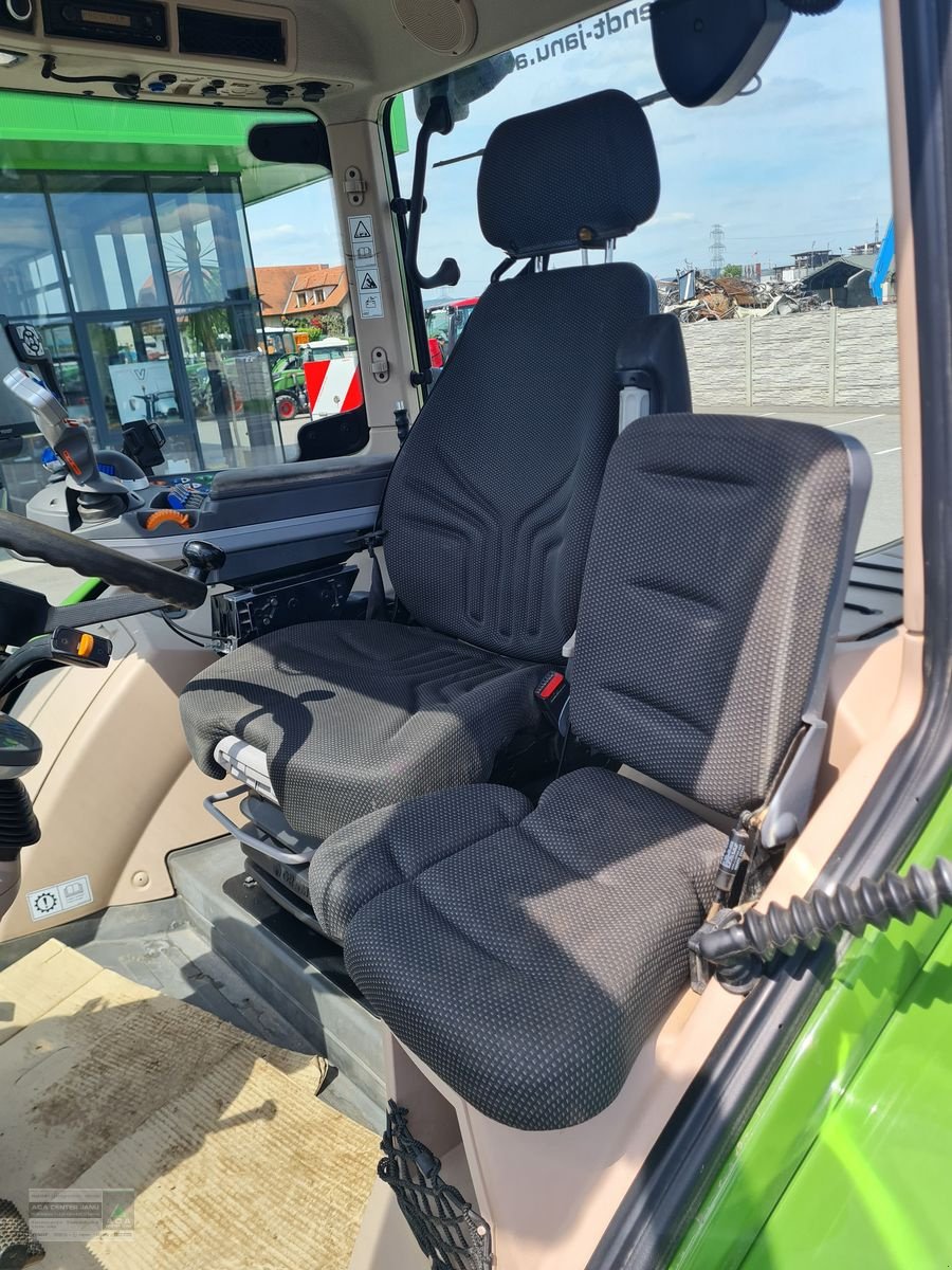 Traktor a típus Fendt 724 Vario, Gebrauchtmaschine ekkor: Gerasdorf (Kép 10)