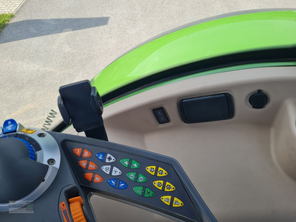 Traktor del tipo Fendt 724 Vario, Gebrauchtmaschine en Gerasdorf (Imagen 12)