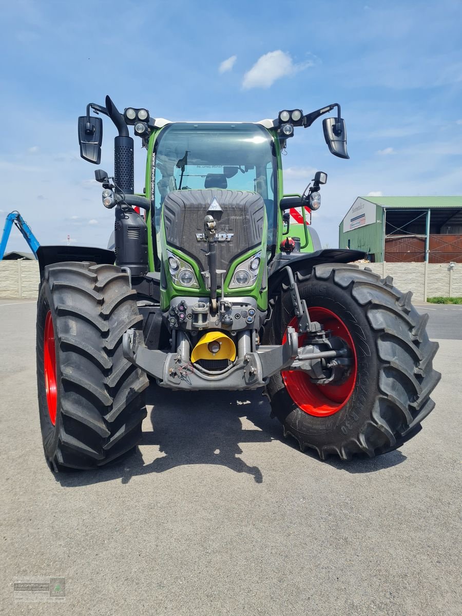 Traktor Türe ait Fendt 724 Vario, Gebrauchtmaschine içinde Gerasdorf (resim 2)