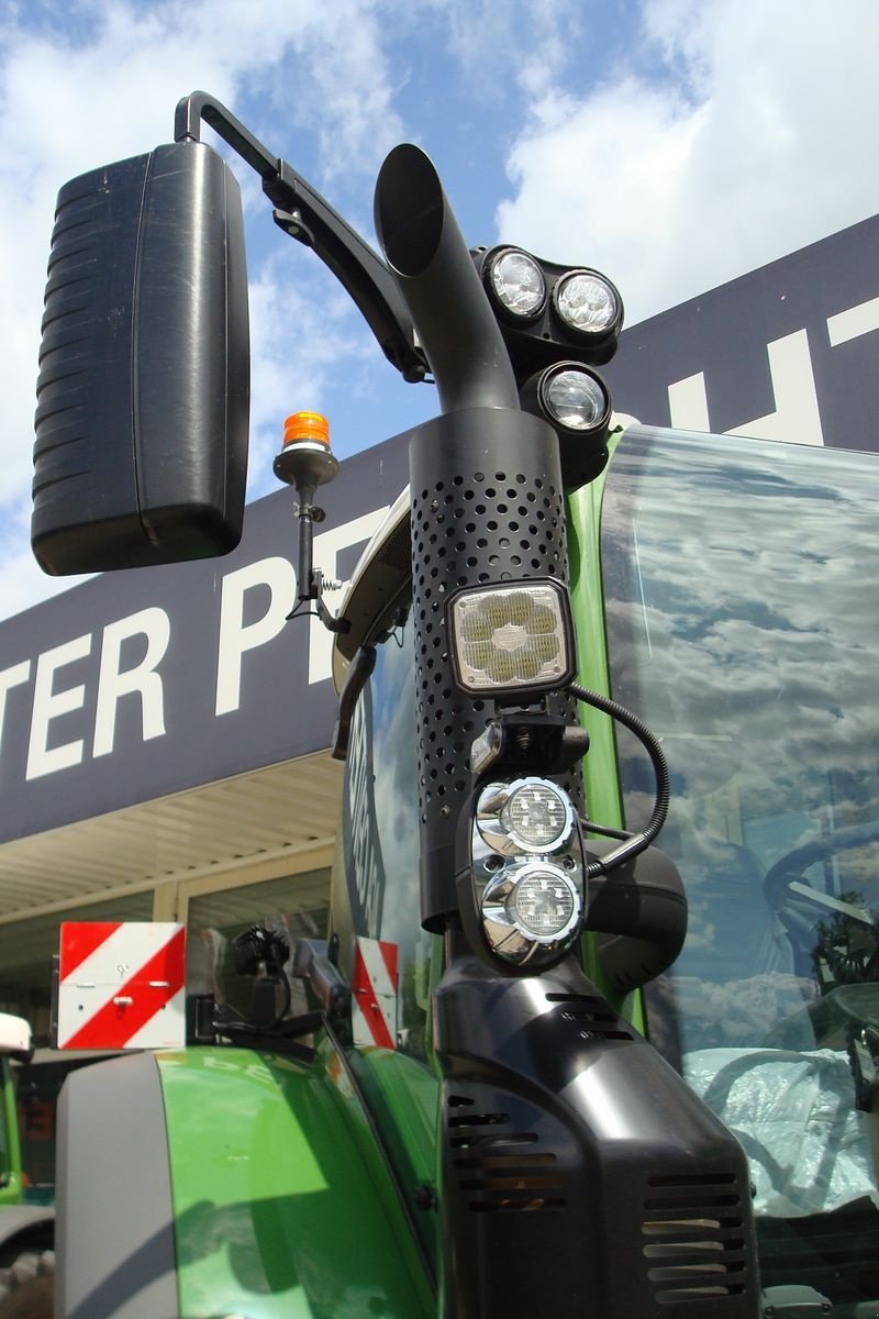 Traktor van het type Fendt 724 Vario, Vorführmaschine in Judenburg (Foto 5)