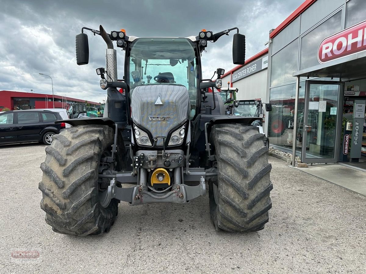 Traktor Türe ait Fendt 724 Vario, Gebrauchtmaschine içinde Wieselburg Land (resim 4)