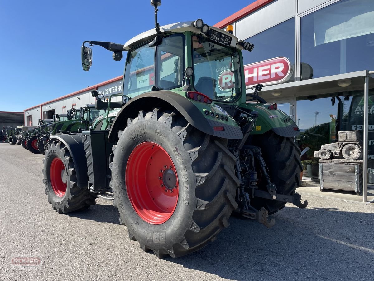 Traktor типа Fendt 724 Vario, Gebrauchtmaschine в Wieselburg Land (Фотография 9)