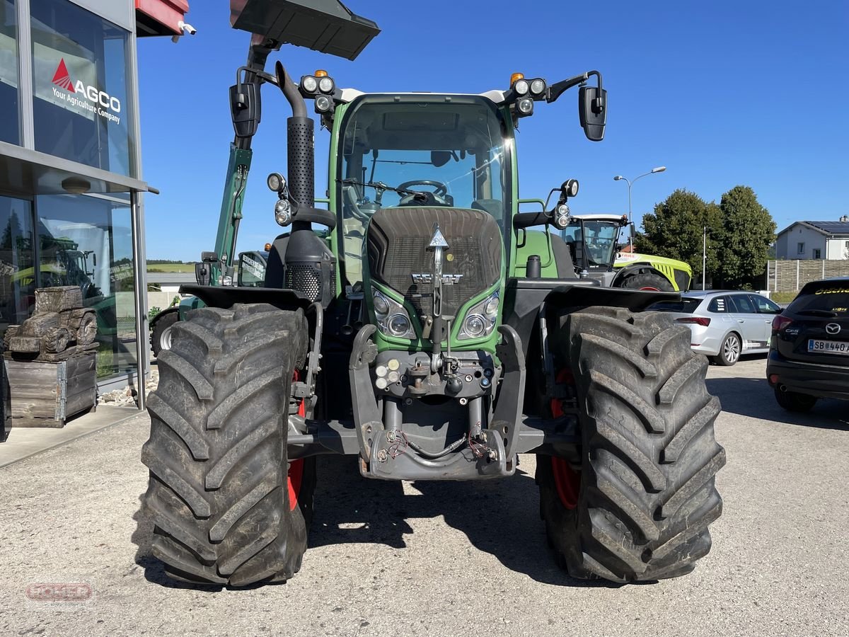 Traktor del tipo Fendt 724 Vario, Gebrauchtmaschine en Wieselburg Land (Imagen 16)