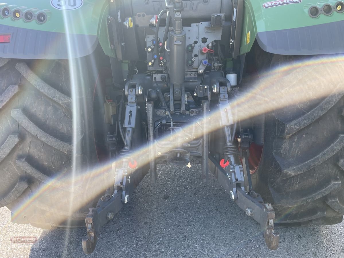 Traktor a típus Fendt 724 Vario, Gebrauchtmaschine ekkor: Wieselburg Land (Kép 11)