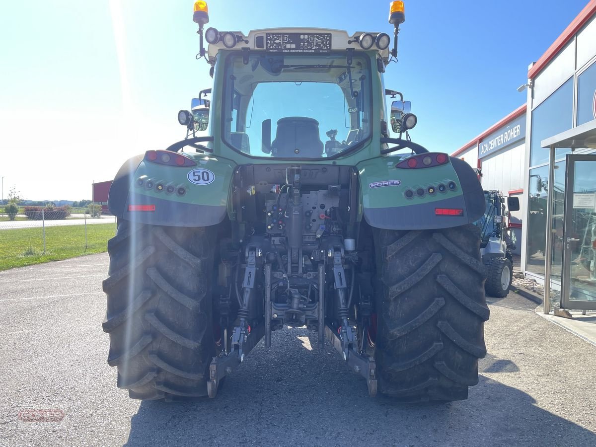 Traktor типа Fendt 724 Vario, Gebrauchtmaschine в Wieselburg Land (Фотография 13)