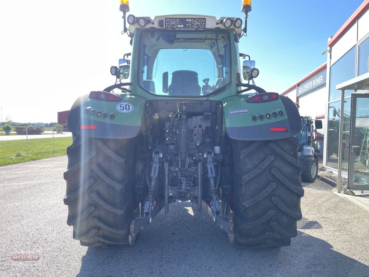 Traktor от тип Fendt 724 Vario, Gebrauchtmaschine в Wieselburg Land (Снимка 12)