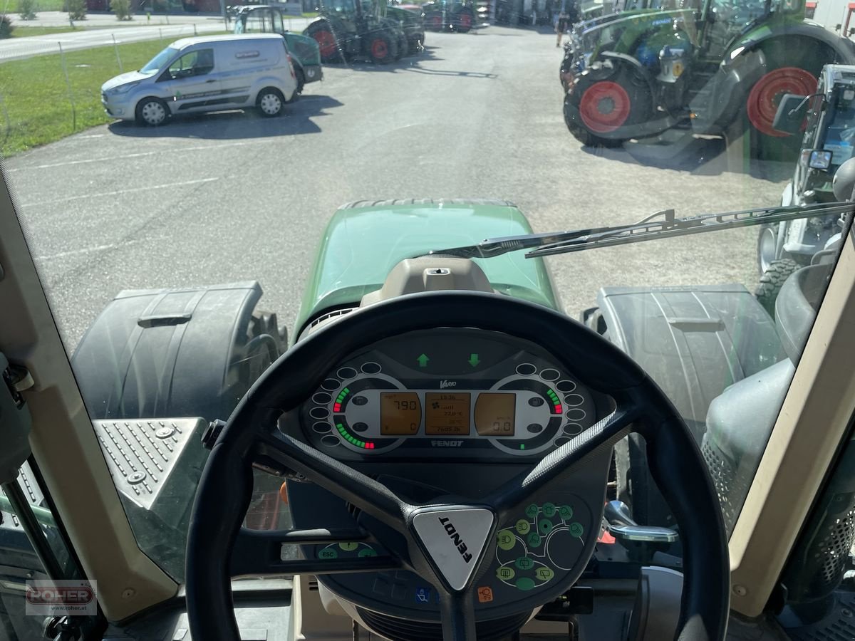 Traktor tipa Fendt 724 Vario, Gebrauchtmaschine u Wieselburg Land (Slika 24)