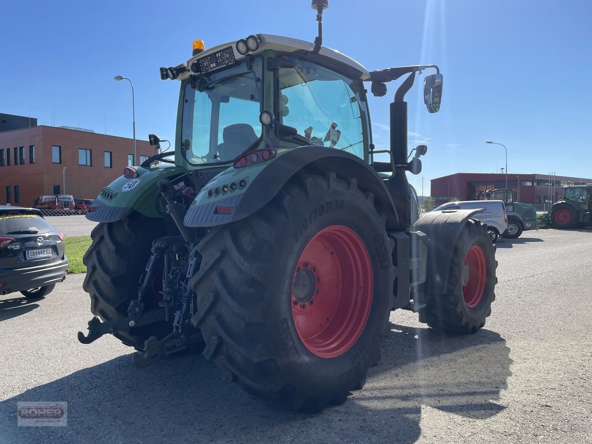 Traktor Türe ait Fendt 724 Vario, Gebrauchtmaschine içinde Wieselburg Land (resim 14)