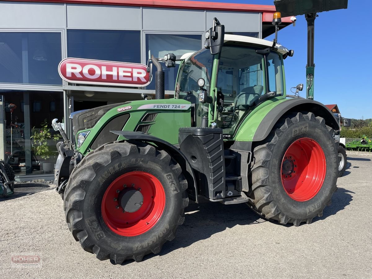 Traktor typu Fendt 724 Vario, Gebrauchtmaschine v Wieselburg Land (Obrázek 18)