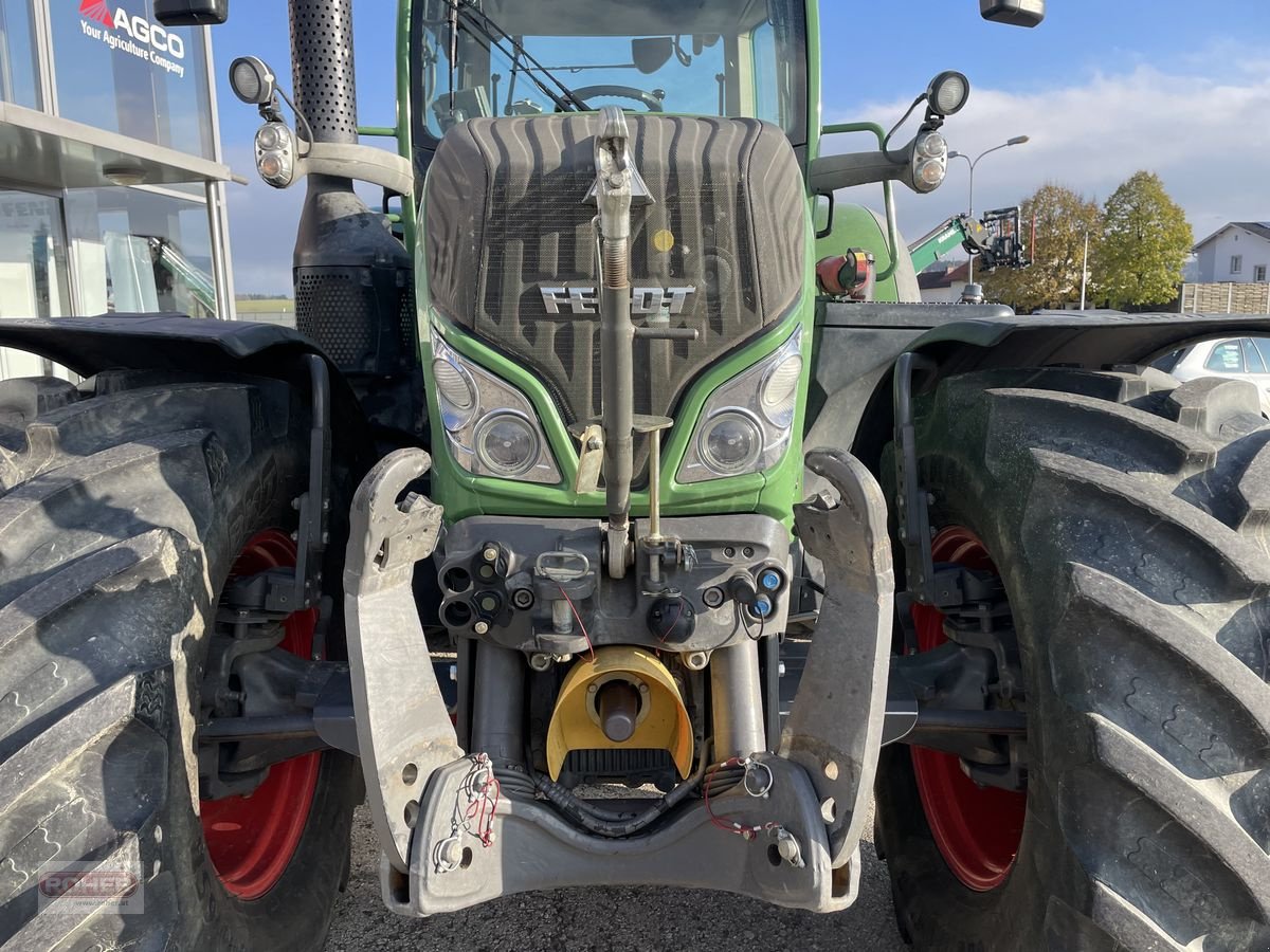 Traktor du type Fendt 724 Vario, Gebrauchtmaschine en Wieselburg Land (Photo 14)