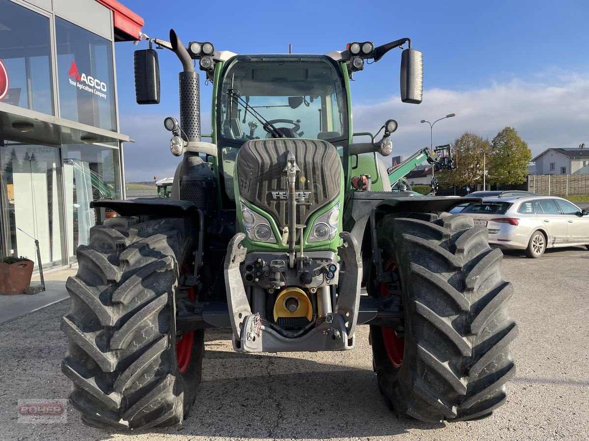 Traktor typu Fendt 724 Vario, Gebrauchtmaschine v Wieselburg Land (Obrázek 3)