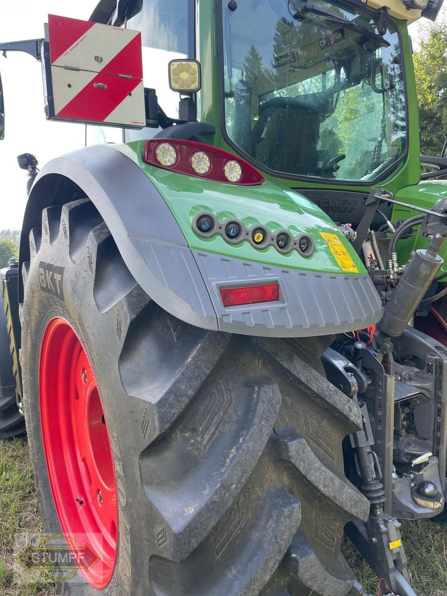 Traktor a típus Fendt 724 Vario, Gebrauchtmaschine ekkor: Grafenstein (Kép 11)