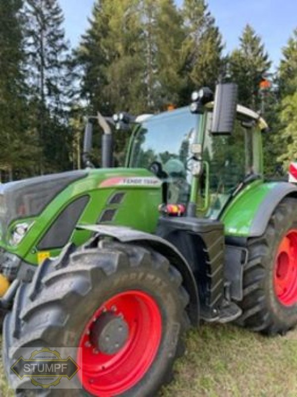 Traktor des Typs Fendt 724 Vario, Gebrauchtmaschine in Grafenstein (Bild 1)