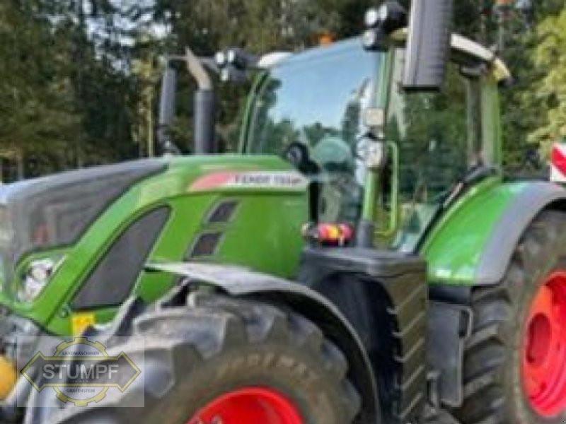 Traktor typu Fendt 724 Vario, Gebrauchtmaschine w Grafenstein (Zdjęcie 1)