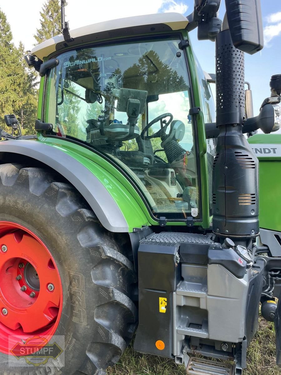 Traktor a típus Fendt 724 Vario, Gebrauchtmaschine ekkor: Grafenstein (Kép 8)