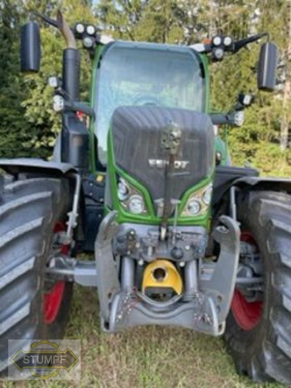 Traktor tipa Fendt 724 Vario, Gebrauchtmaschine u Grafenstein (Slika 7)