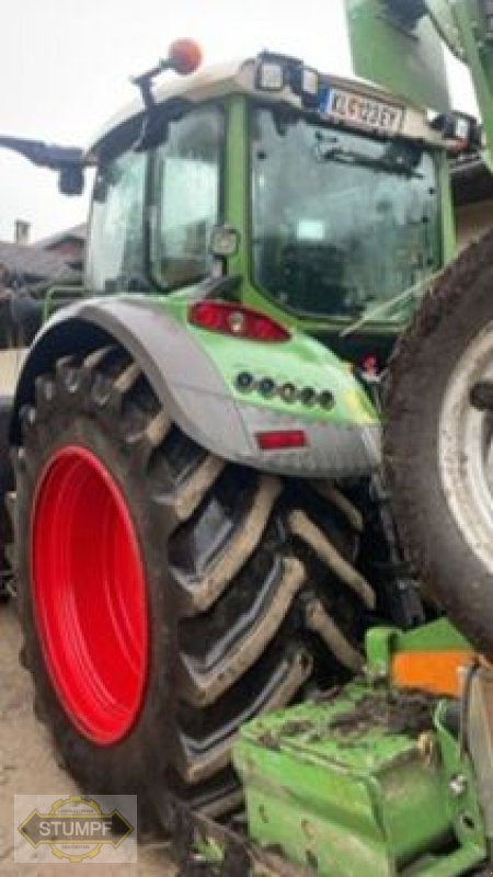 Traktor des Typs Fendt 724 Vario, Gebrauchtmaschine in Grafenstein (Bild 2)