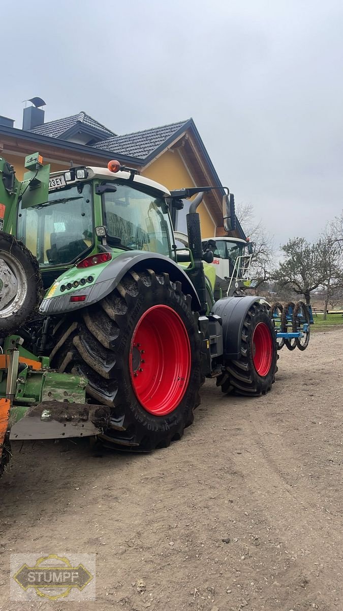 Traktor des Typs Fendt 724 Vario, Gebrauchtmaschine in Grafenstein (Bild 3)