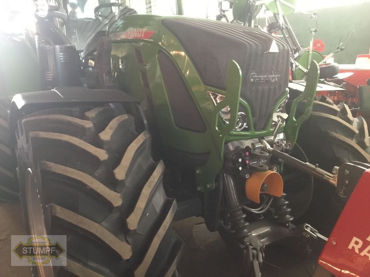 Traktor typu Fendt 724 Vario, Neumaschine v Grafenstein (Obrázek 4)