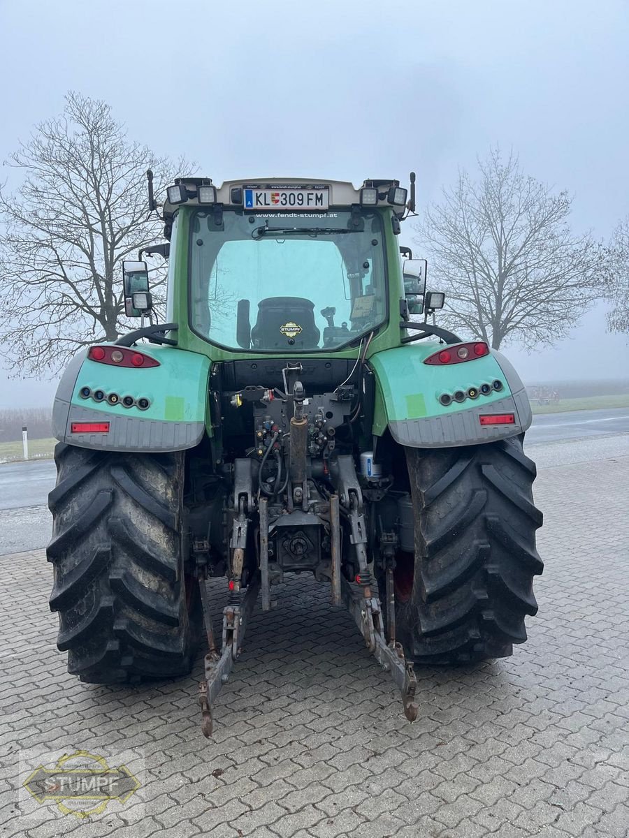 Traktor типа Fendt 724 Vario, Gebrauchtmaschine в Grafenstein (Фотография 5)