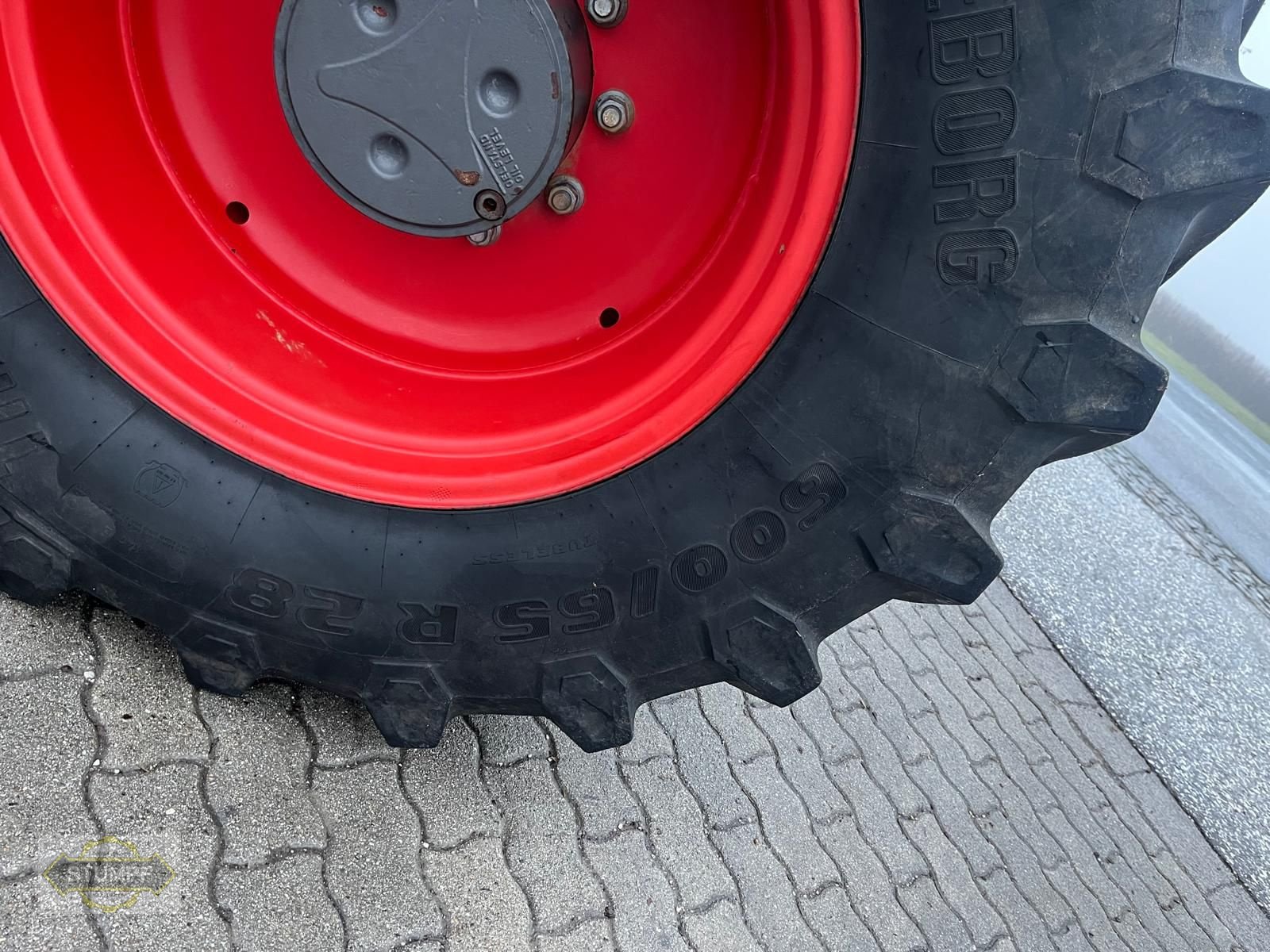 Traktor van het type Fendt 724 Vario, Gebrauchtmaschine in Grafenstein (Foto 7)