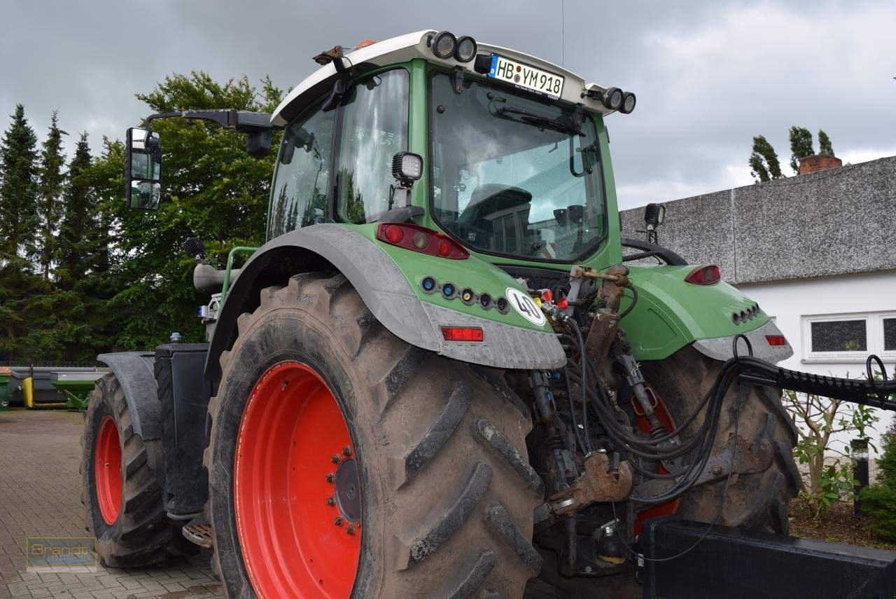 Traktor tipa Fendt 724 Vario, Gebrauchtmaschine u Oyten (Slika 5)