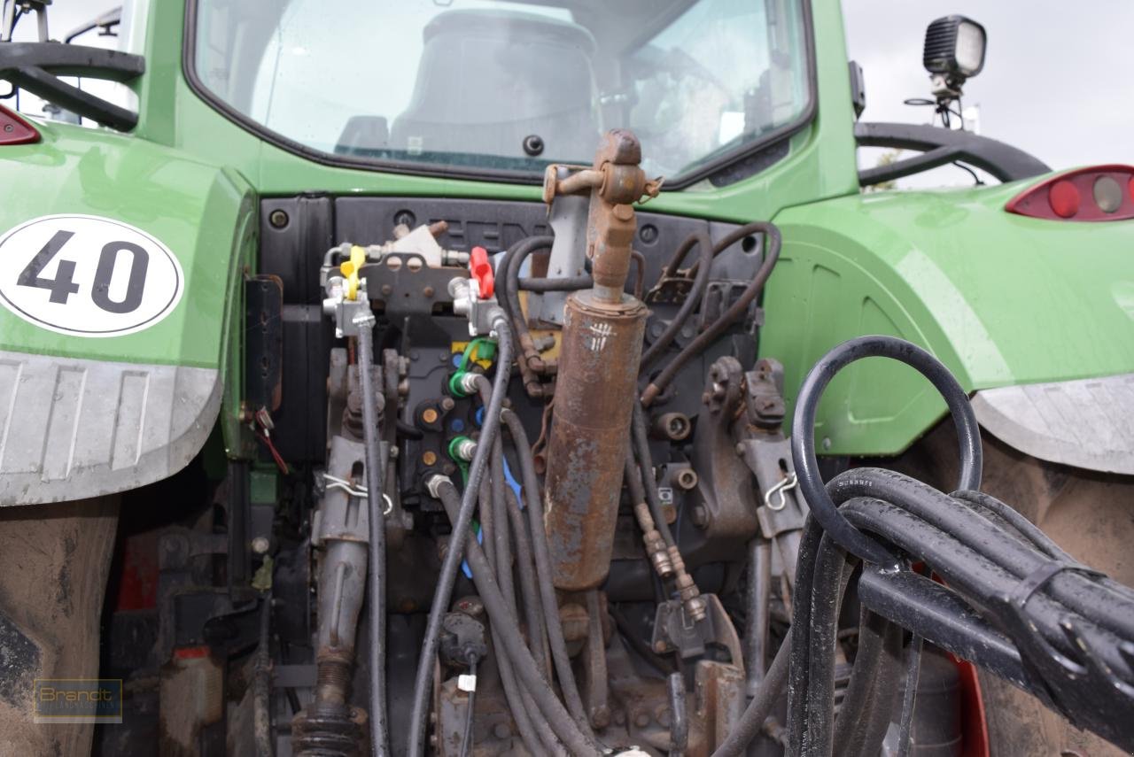 Traktor van het type Fendt 724 Vario, Gebrauchtmaschine in Oyten (Foto 7)