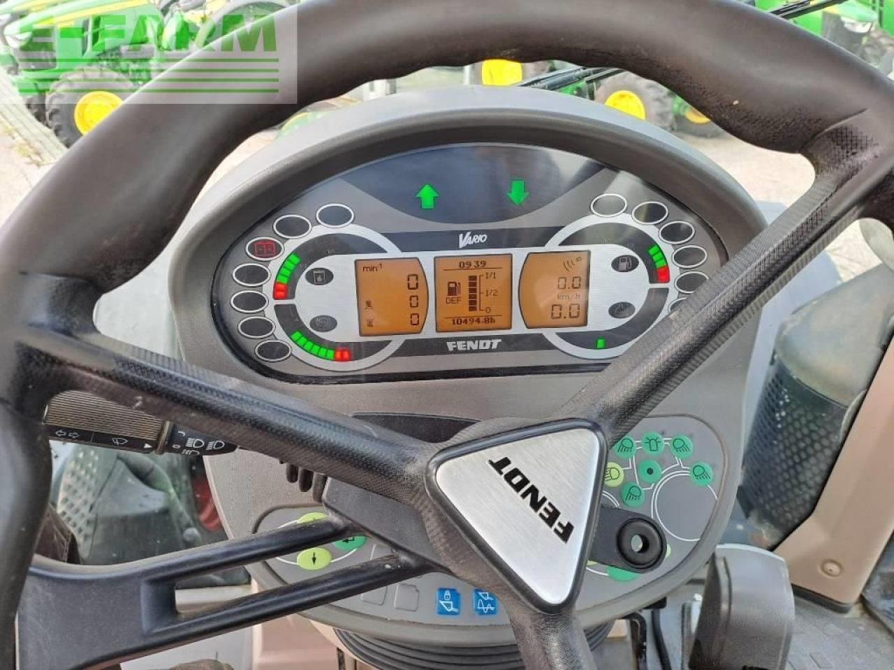 Traktor tip Fendt 724 vario, Gebrauchtmaschine in ORZIVECCHI (Poză 8)