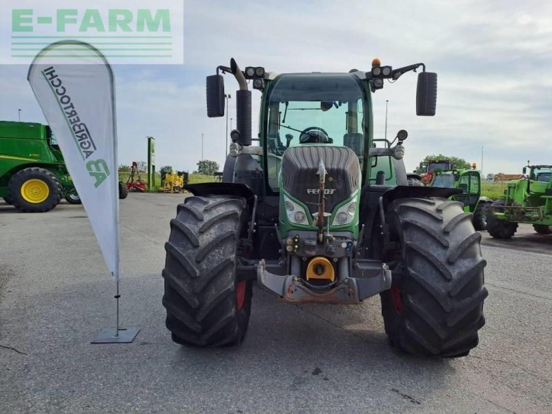 Traktor του τύπου Fendt 724 vario, Gebrauchtmaschine σε ORZIVECCHI (Φωτογραφία 1)