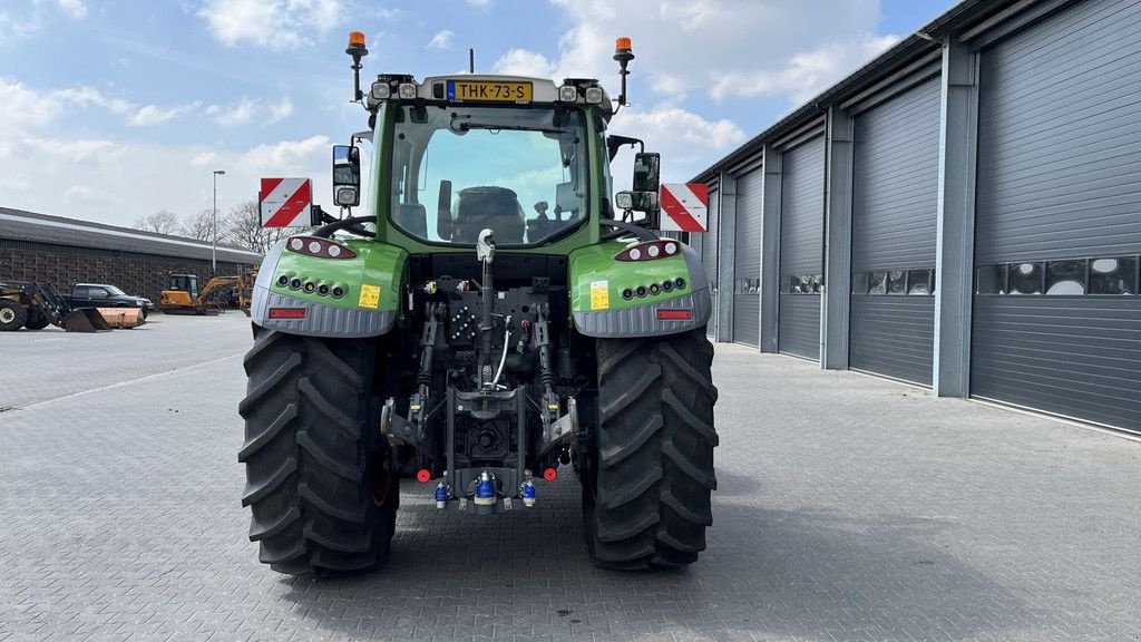 Traktor του τύπου Fendt 724 VARIO, Gebrauchtmaschine σε Hapert (Φωτογραφία 7)