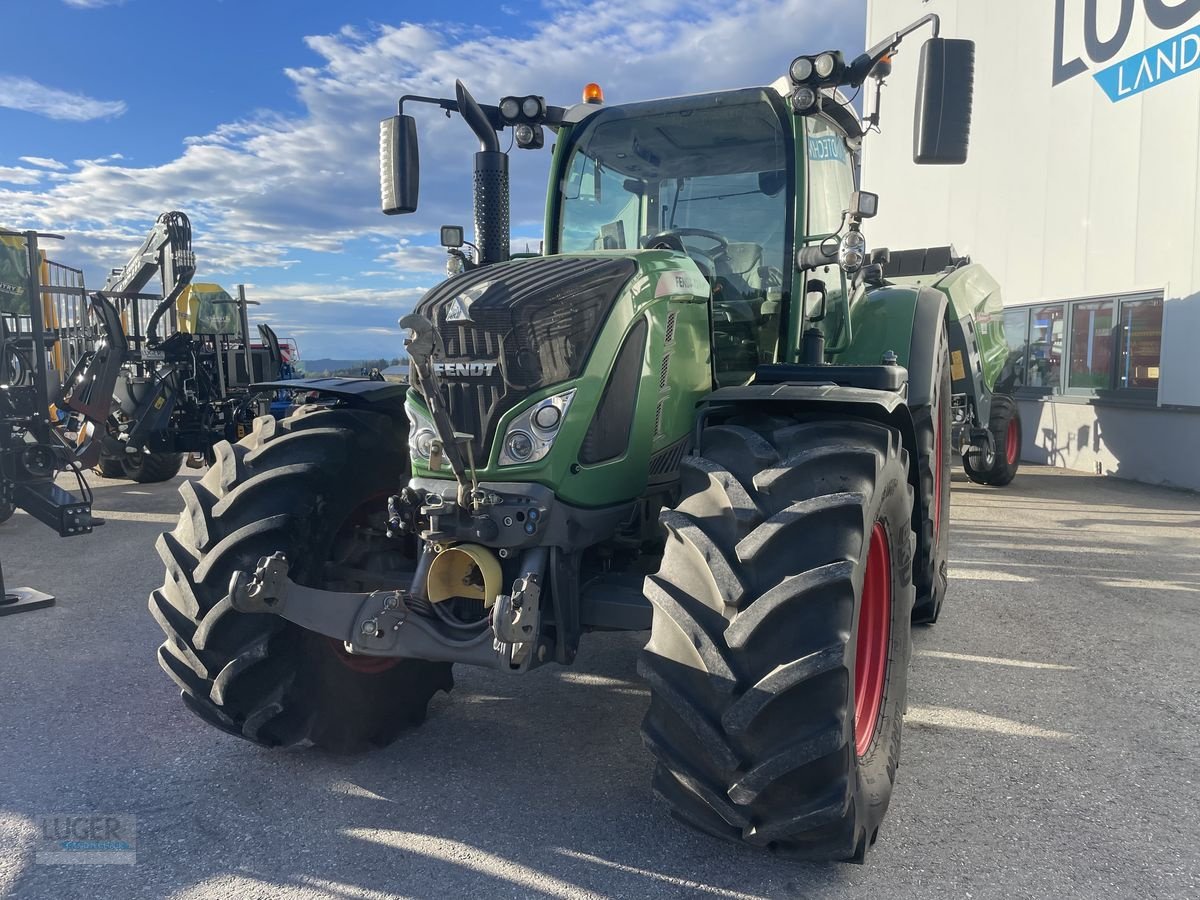 Traktor типа Fendt 724 Vario, Gebrauchtmaschine в Niederkappel (Фотография 6)