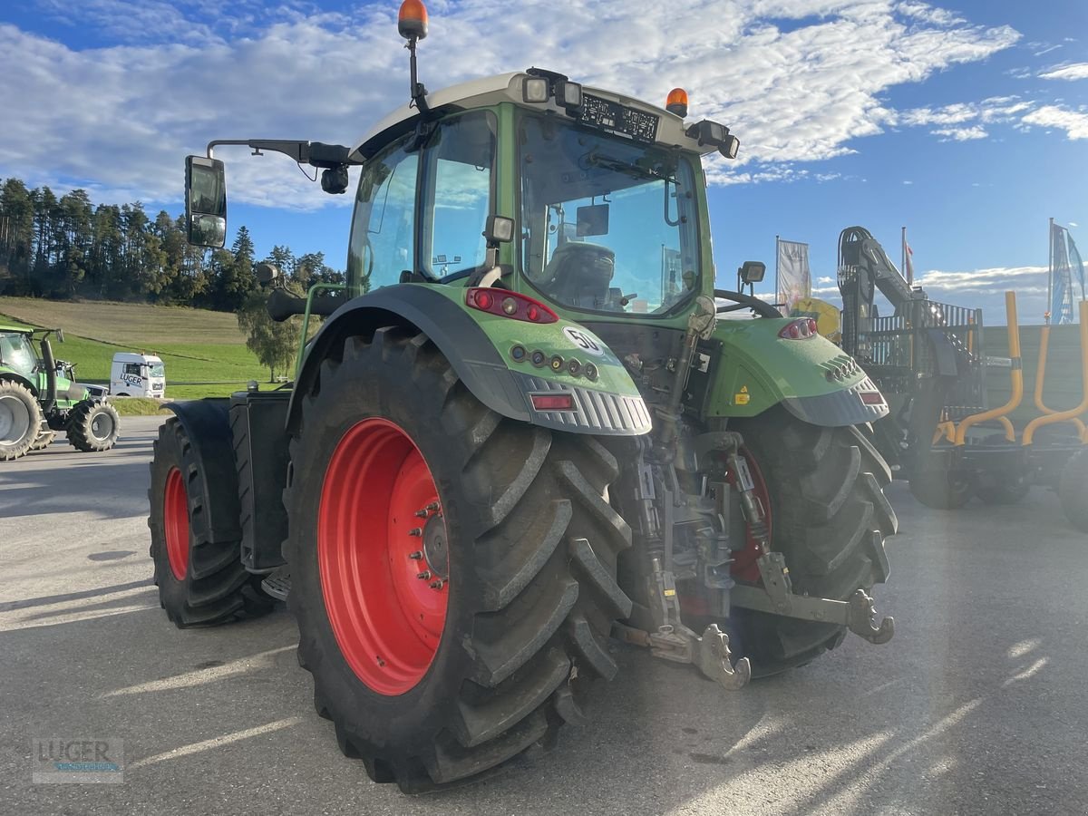 Traktor του τύπου Fendt 724 Vario, Gebrauchtmaschine σε Niederkappel (Φωτογραφία 3)