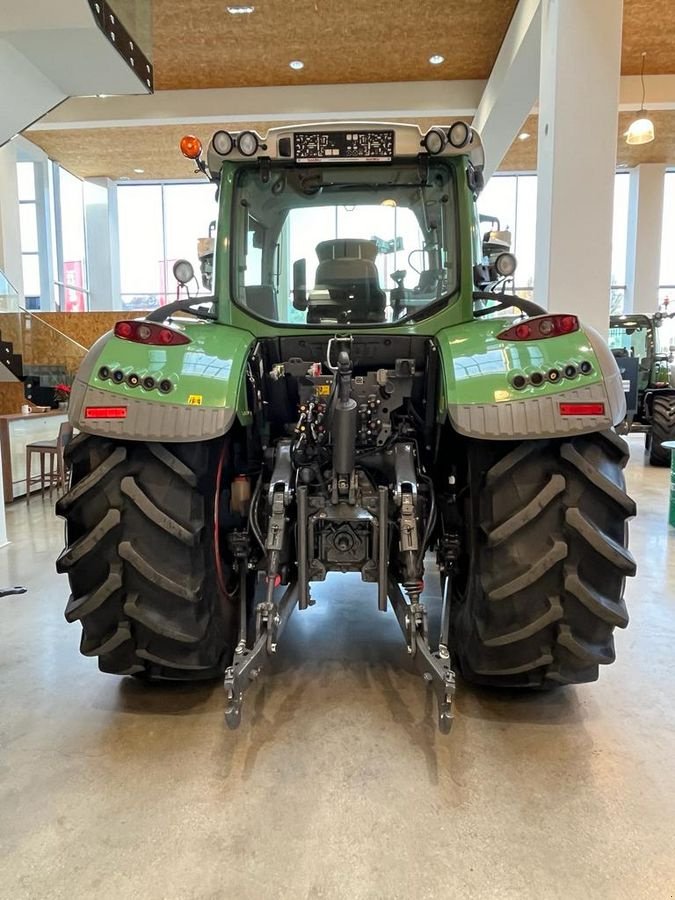 Traktor typu Fendt 724 Vario, Gebrauchtmaschine w Wallern (Zdjęcie 4)