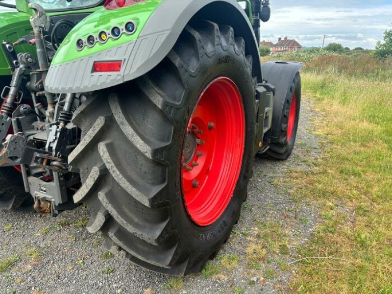 Traktor типа Fendt 724 Vario, Gebrauchtmaschine в Münster (Фотография 2)