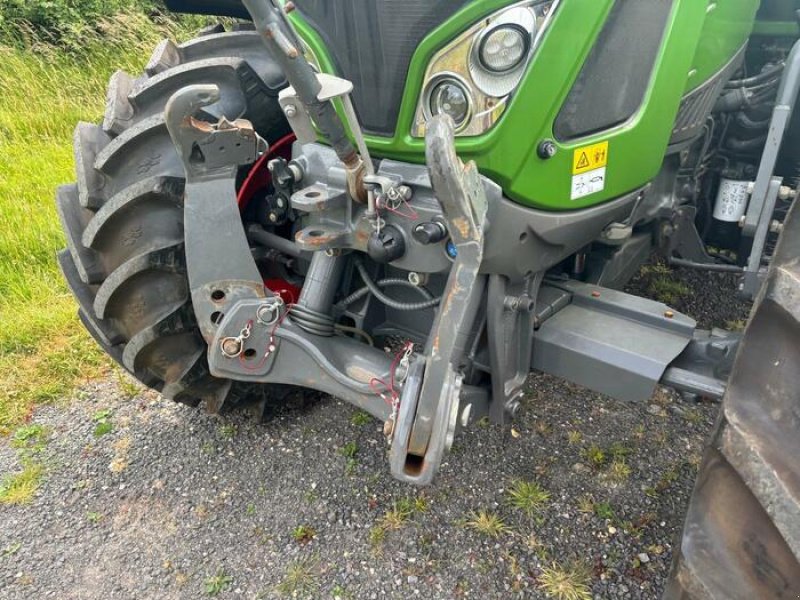 Traktor του τύπου Fendt 724 Vario, Gebrauchtmaschine σε Münster (Φωτογραφία 11)