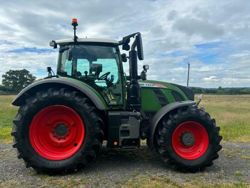 Traktor typu Fendt 724 Vario, Gebrauchtmaschine v Münster (Obrázek 7)