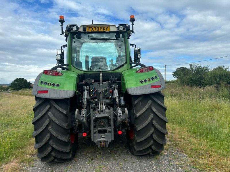 Traktor typu Fendt 724 Vario, Gebrauchtmaschine w Münster (Zdjęcie 13)