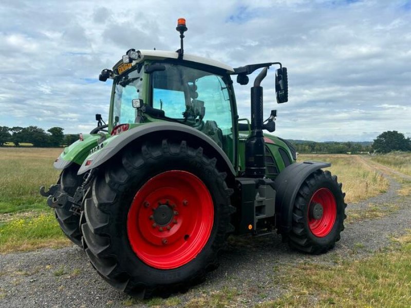 Traktor типа Fendt 724 Vario, Gebrauchtmaschine в Münster (Фотография 14)