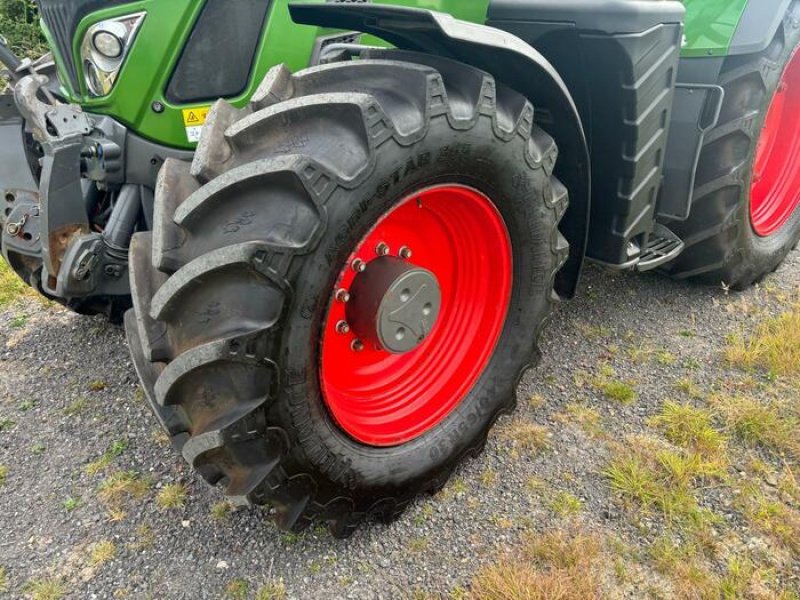 Traktor типа Fendt 724 Vario, Gebrauchtmaschine в Münster (Фотография 1)