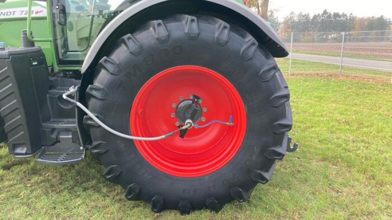 Traktor typu Fendt 724 Vario, Gebrauchtmaschine w Münster (Zdjęcie 17)