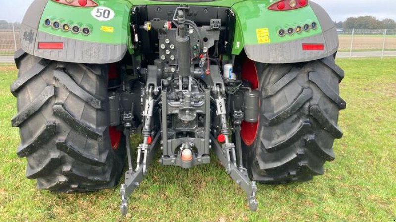 Traktor typu Fendt 724 Vario, Gebrauchtmaschine w Münster (Zdjęcie 15)