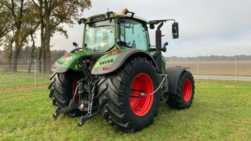 Traktor typu Fendt 724 Vario, Gebrauchtmaschine w Münster (Zdjęcie 11)