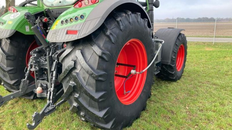 Traktor typu Fendt 724 Vario, Gebrauchtmaschine w Münster (Zdjęcie 12)