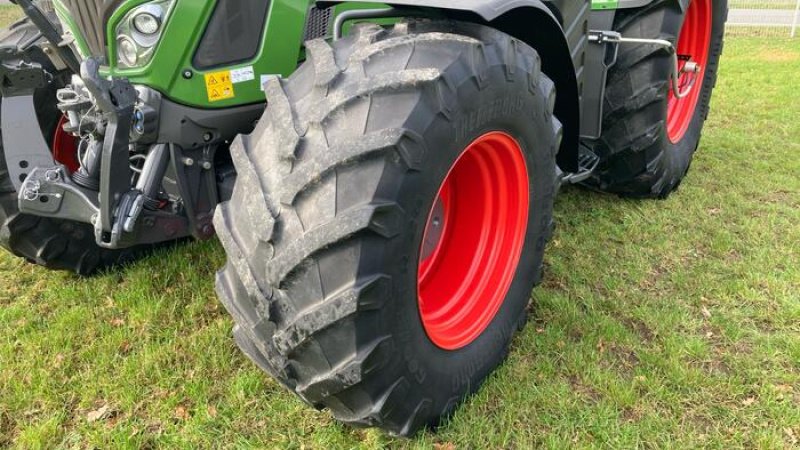 Traktor typu Fendt 724 Vario, Gebrauchtmaschine w Münster (Zdjęcie 2)