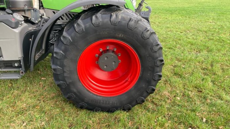 Traktor typu Fendt 724 Vario, Gebrauchtmaschine w Münster (Zdjęcie 8)