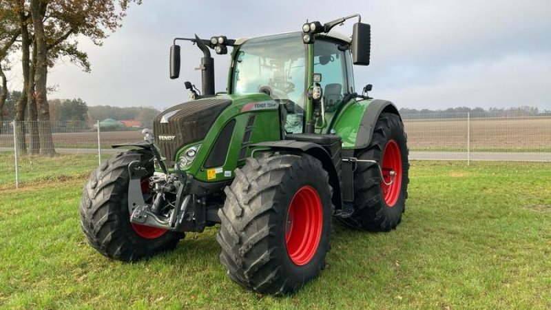 Traktor typu Fendt 724 Vario, Gebrauchtmaschine w Münster (Zdjęcie 1)