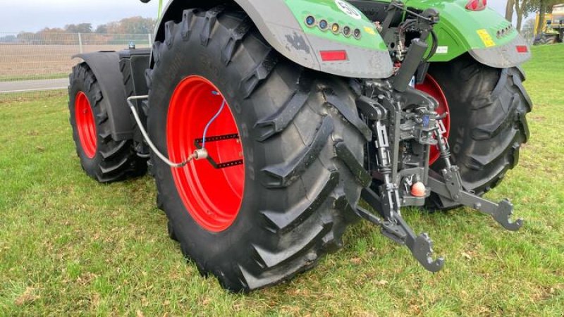 Traktor typu Fendt 724 Vario, Gebrauchtmaschine w Münster (Zdjęcie 16)