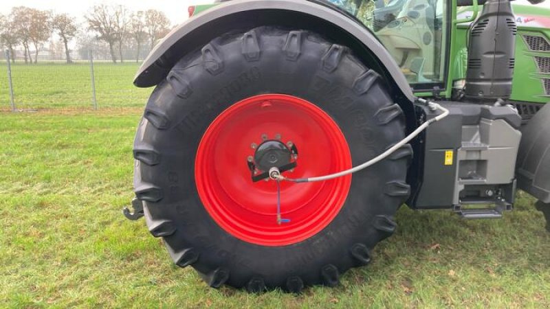 Traktor typu Fendt 724 Vario, Gebrauchtmaschine w Münster (Zdjęcie 13)