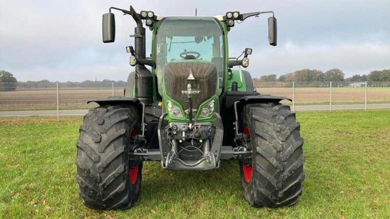 Traktor typu Fendt 724 Vario, Gebrauchtmaschine w Münster (Zdjęcie 5)