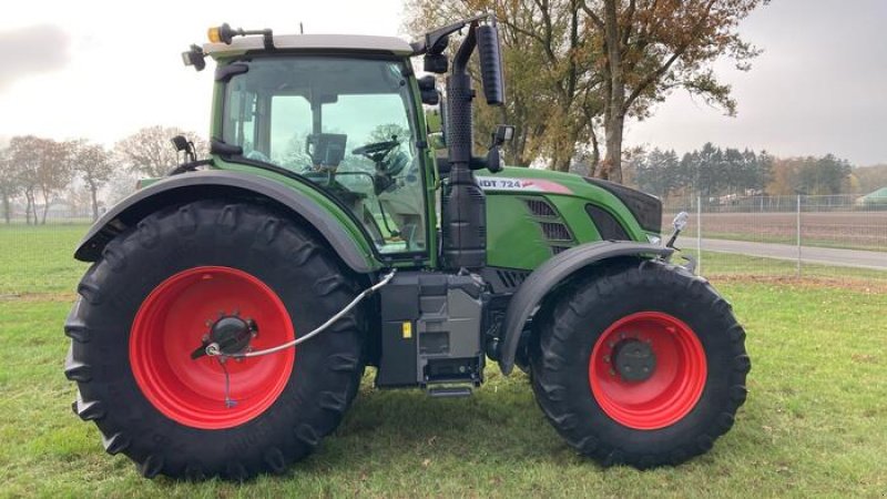 Traktor typu Fendt 724 Vario, Gebrauchtmaschine w Münster (Zdjęcie 10)